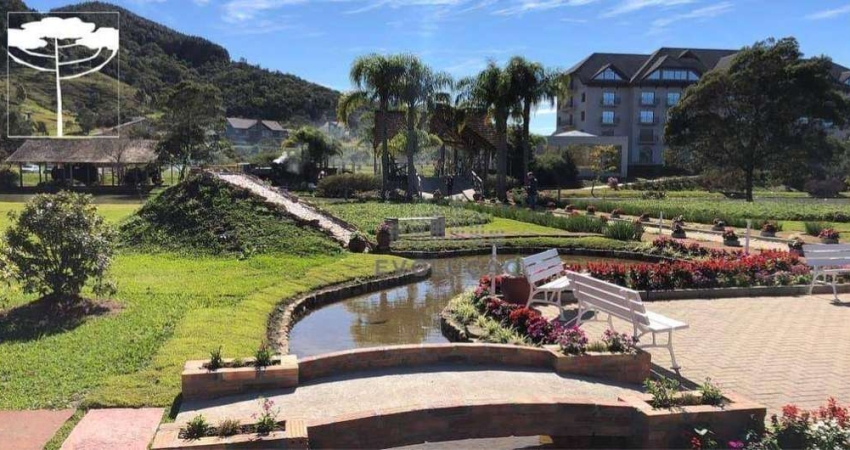 Terreno à venda, 2240 m² por R$ 498.000,00 - Rio Bonito - Rancho Queimado/SC