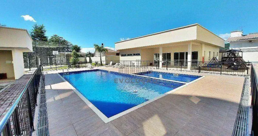 APTO 2 Quartos, 1 Vaga, Lazer - São Sebastião - Santa Catarina