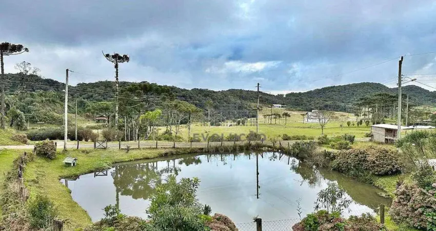 TERRENO em Condomínio Planejado - Rancho Queimado - Santa Catarina