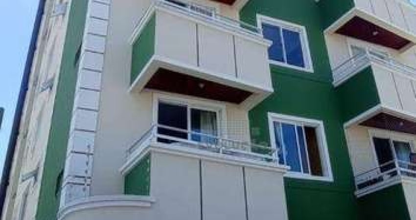 Apartamento à venda, 62 m² por R$ 489.000,00 - Barreiros - São José/SC