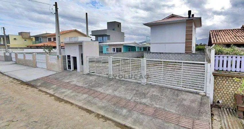 SOBRADO 2 Quartos, 2 Vagas, Sacada - Praia do Sonho - Santa Catarina