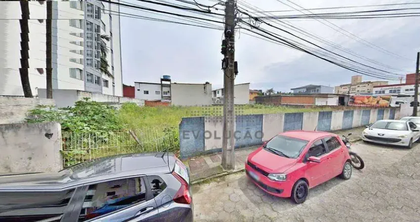 TERRENO 919,60m2, 8 andares, Escritura - Nossa Senhora do Rosário
