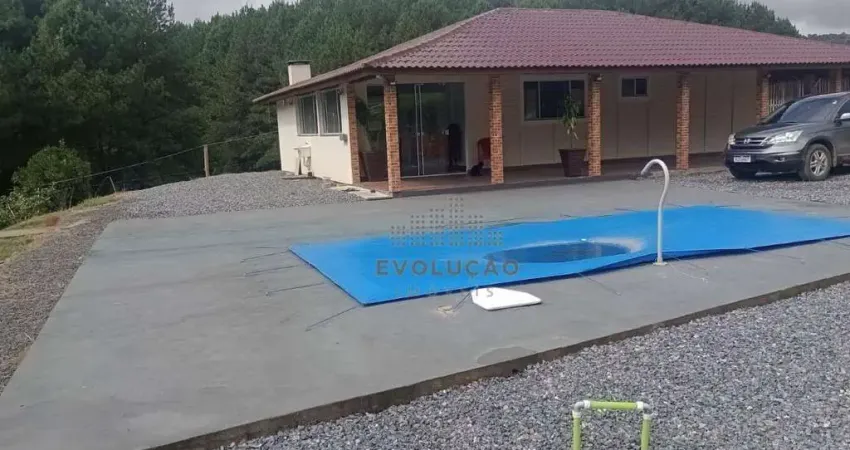 Sítio  à venda com 30,000 m² - Alfredo Wagner/SC