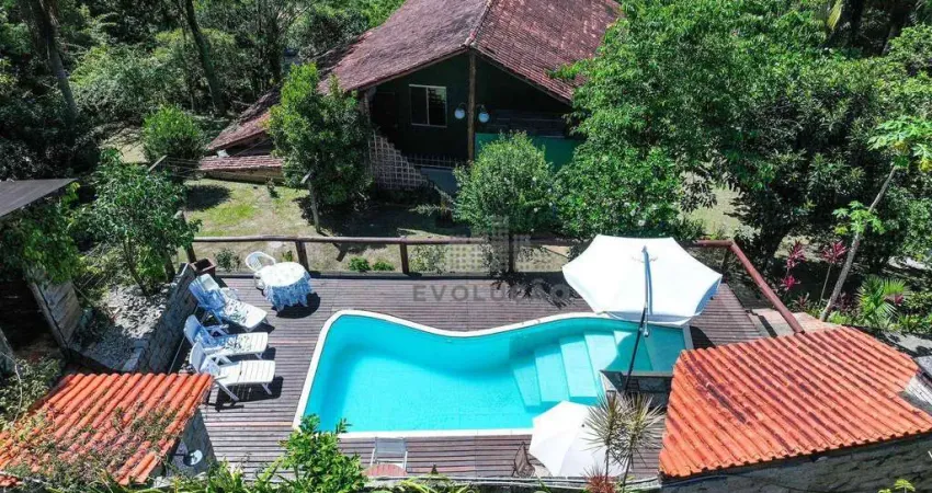 Chácara / sítio com 6 quartos à venda no Centro, Antônio Carlos 
