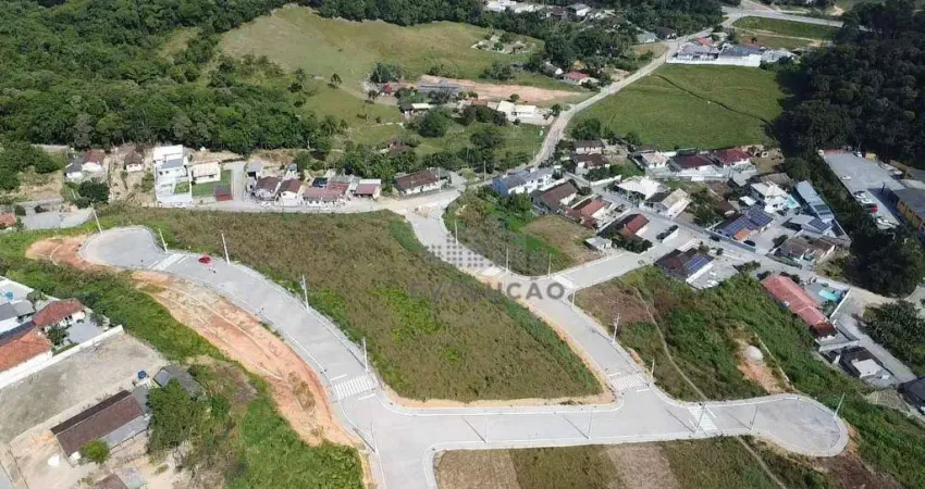 Terreno à venda no São João, Santo Amaro da Imperatriz 