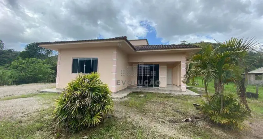 Chácara com 3 dormitórios à venda, 4000 m² por R$ 1.550.000,00 - Área Rural de Biguaçu - Biguaçu/SC