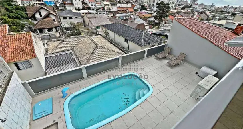 Casa com 3 quartos à venda na Rua Professora Cremilde de Oliveira, Jardim Atlântico, Florianópolis
