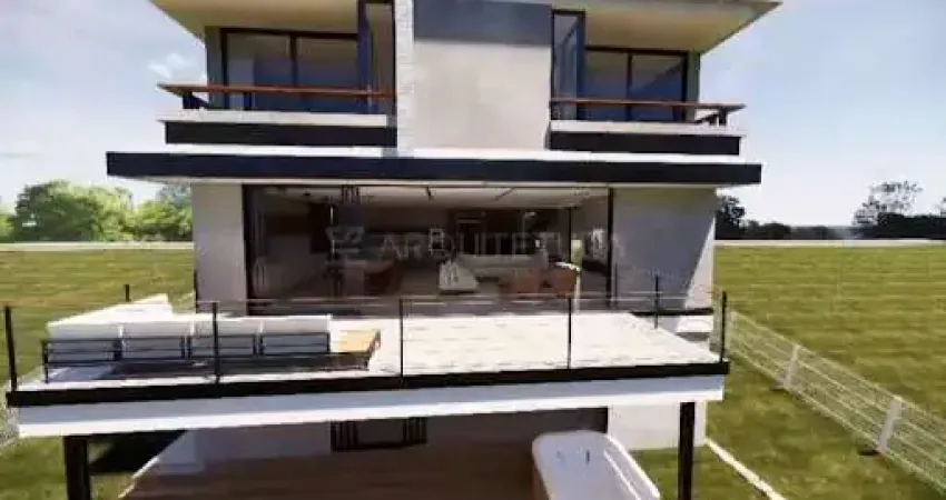 Terreno à venda, Já com projeto aprovado 1000 m² por R$ 390.000 - Invernadinha - Rancho Queimado/SC