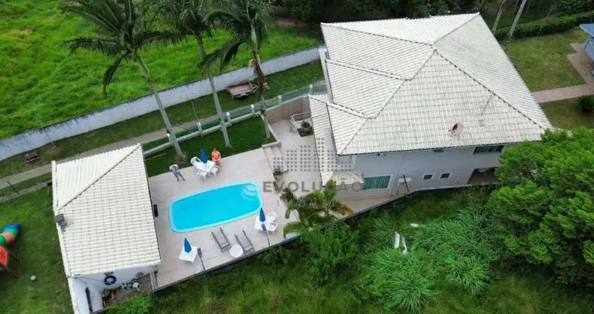 Casa a venda , + 04 apto com vista mar - praia de são miguel biguaçu sc