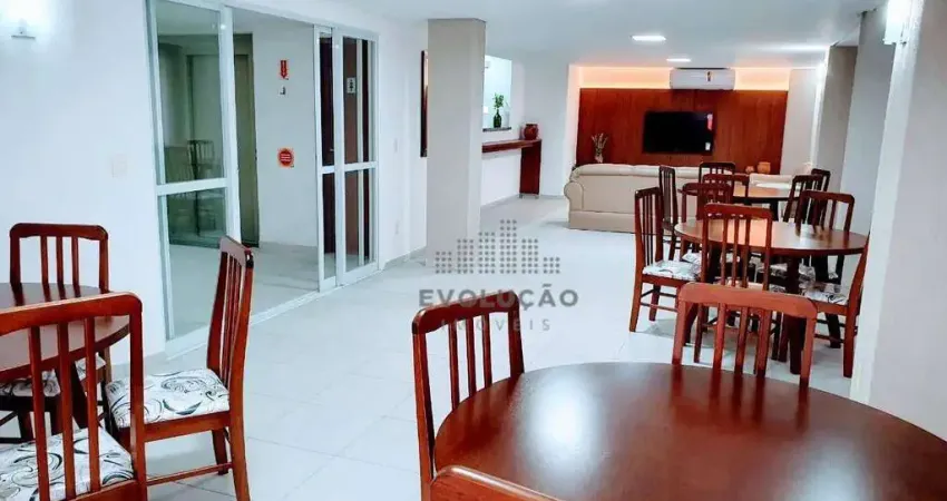 Apto com 02 Suites e 02 Vagas em Capoeiras Florianópolis SC
