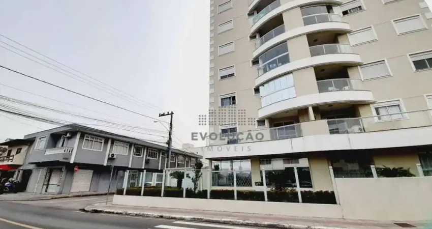 Apartamento com 2 dormitórios à venda - Ipiranga - São José/SC..