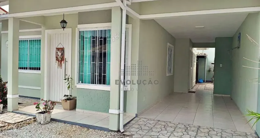 Casa com 3 quartos à venda na Rua das Pitangueiras, São Sebastião, Palhoça
