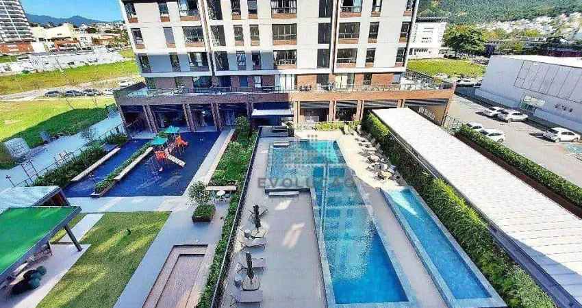 Apartamento com 3 quartos à venda na Rua Portinari, Pedra Branca, Palhoça