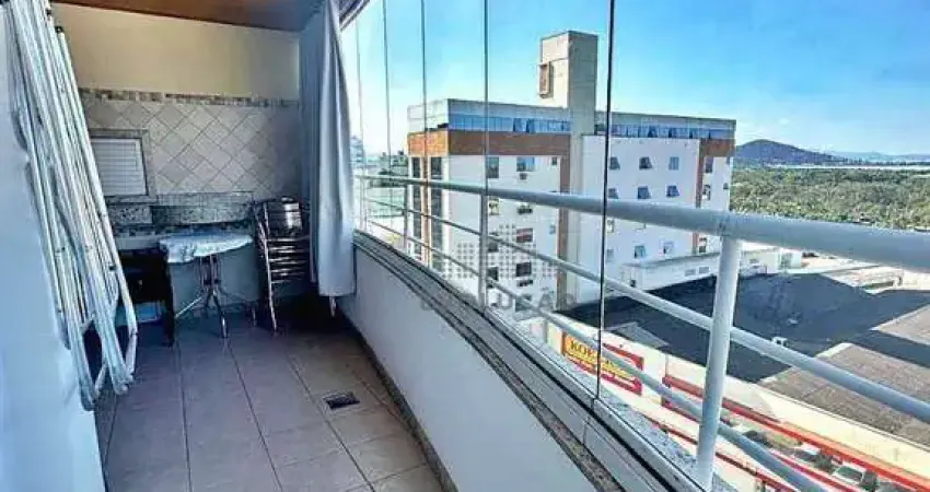 Apartamento com 3 dormitórios à venda, 107 m² por R$ 750.000,00 - Centro - Palhoça/SC