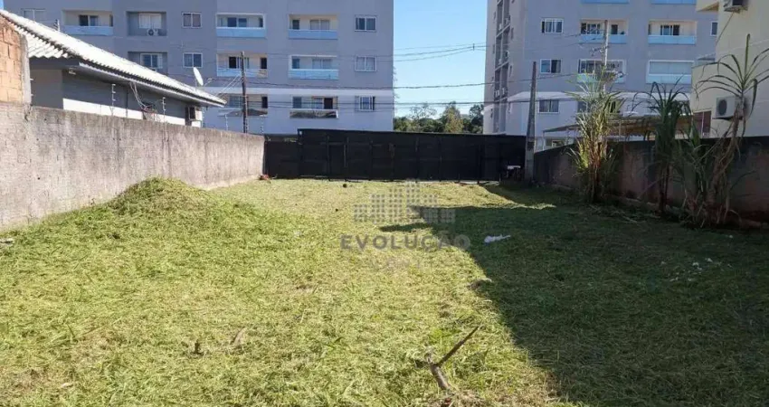Terreno à venda na Rua Giovanni Pisano, Aririu, Palhoça