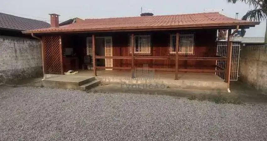 Casa com 3 dormitórios à venda - Maciambú (Ens Brito) - Palhoça/SC