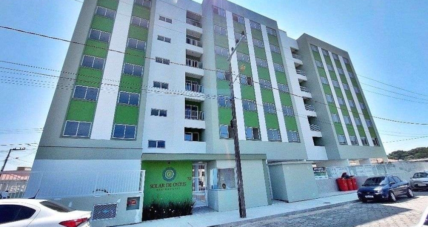 Apartamento com 2 quartos à venda na Rua Getúlio Vargas, Rio Caveiras, Biguaçu