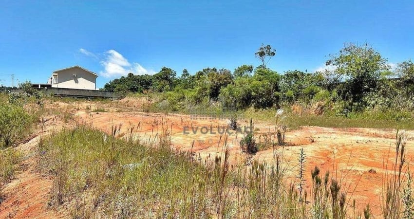 Terreno à venda na Rua Antônio Jovita Duarte, Forquilhas, São José
