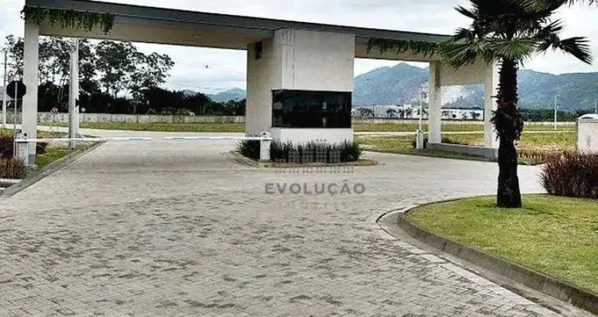 Terreno em condomínio fechado à venda na Rodovia SC-407, Deltaville, Biguaçu