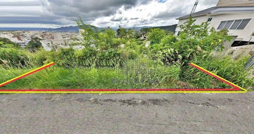 TERRENO 360 m² , 6 Andares, Escritura - Forquilhinhas