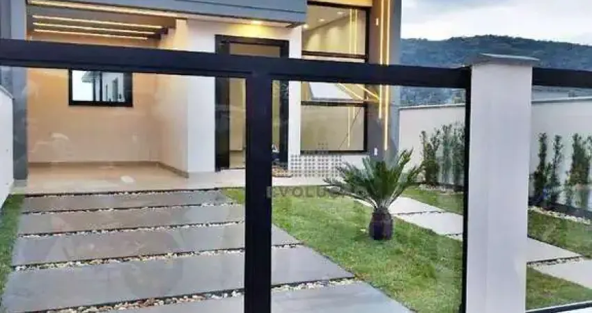 Casa com 3 quartos à venda na Rua Beato João da Silva, Alto Aririu, Palhoça