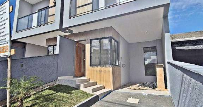 Casa com 2 quartos à venda na Rua João Batista das Costa, Bela Vista, Palhoça