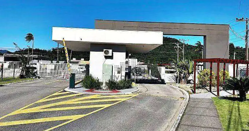 Casa com 3 dormitórios para alugar, 70 m² - bela vista - palhoça/sc