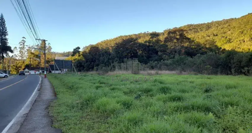 Terreno comercial para alugar em Vigolo, Nova Trento 