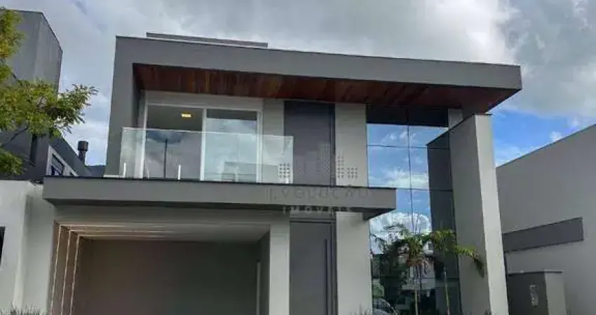 Magnifica Casa de Alto Padrão no Reserva da Pedra - Palhoça SC