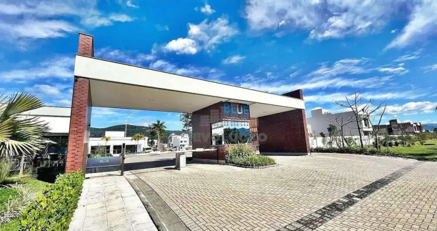 Terreno em condomínio fechado à venda na Avenida Deltaville, Beira Rio, Biguaçu