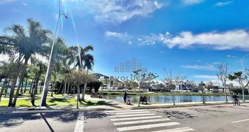 Terreno em condomínio fechado à venda na Avenida Deltaville, Beira Rio, Biguaçu
