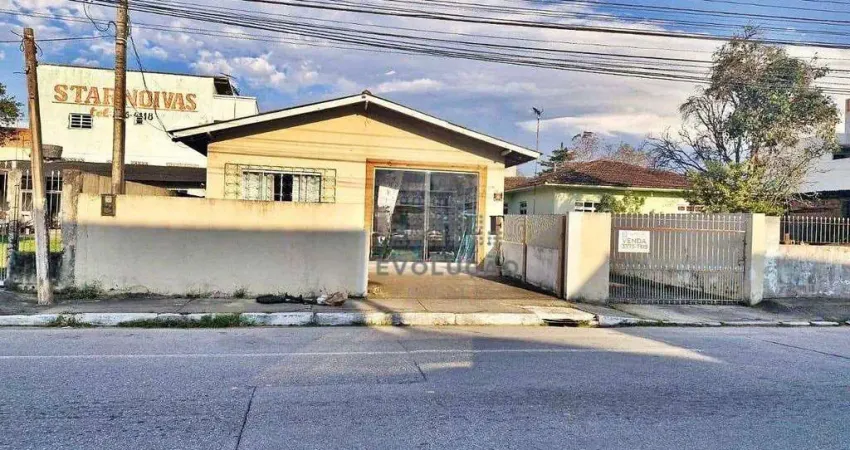 Casa com 2 quartos à venda na Rua da Independência, Areias, São José