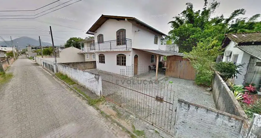 Casa com 4 quartos à venda na Servidão do Flor, Rio Grande, Palhoça