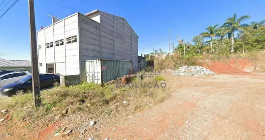 Terreno à venda, 611 m² - escritura pública- - alto aririu - palhoça/sc