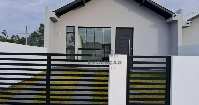 Casa à venda, 75 m² por R$ 380.000,00 - Nova Governador Celso Ramos - Governador Celso Ramos/SC