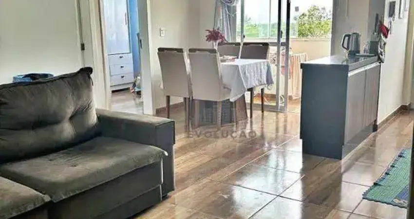 Apartamento com 2 quartos à venda na Rua Raul Antônio da Silva, Aririú da Formiga, Palhoça