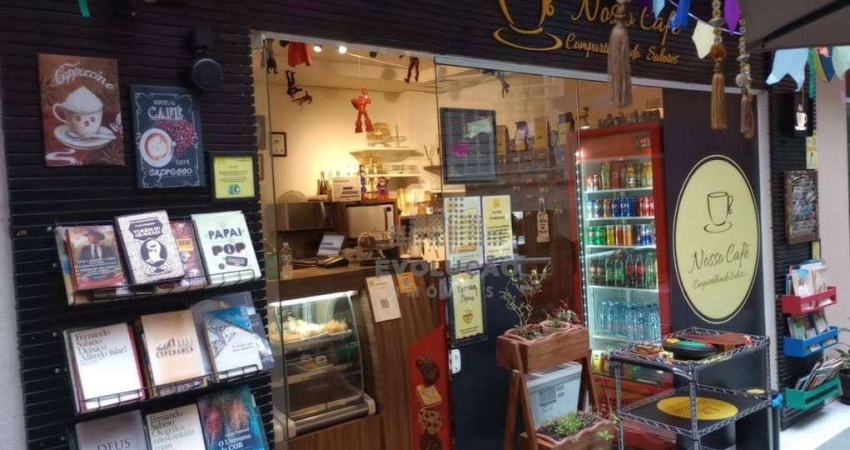 Café Ponto à venda, 40 m² - Pedra Branca - Palhoça/SC