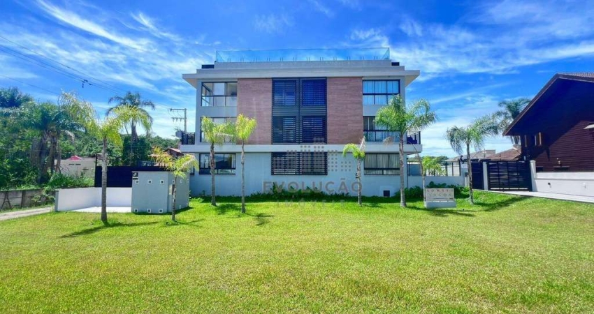 Studio com 1 dormitório à venda, 60 m² - Lagoa da Conceição - Florianópolis/SC