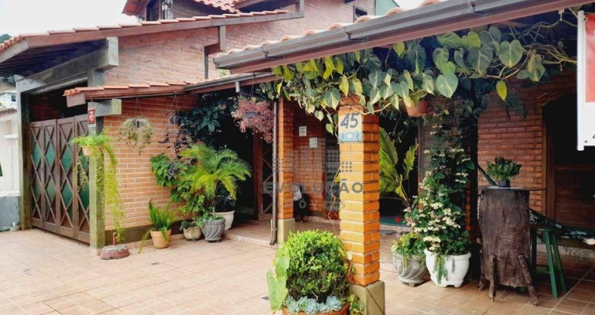 Casa com 5 dormitórios à venda - Praia de Fora - Palhoça/SC