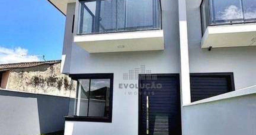 Casa com 2 quartos à venda na Rua 183, Alto Aririu, Palhoça