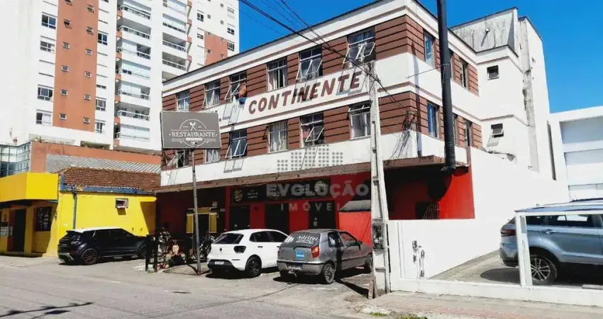 Hotel com 50 quartos à venda - estreito - florianópolis/sc..