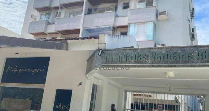 Apartamento com 3 quartos à venda na Rua João Pio Duarte Silva, Córrego Grande, Florianópolis