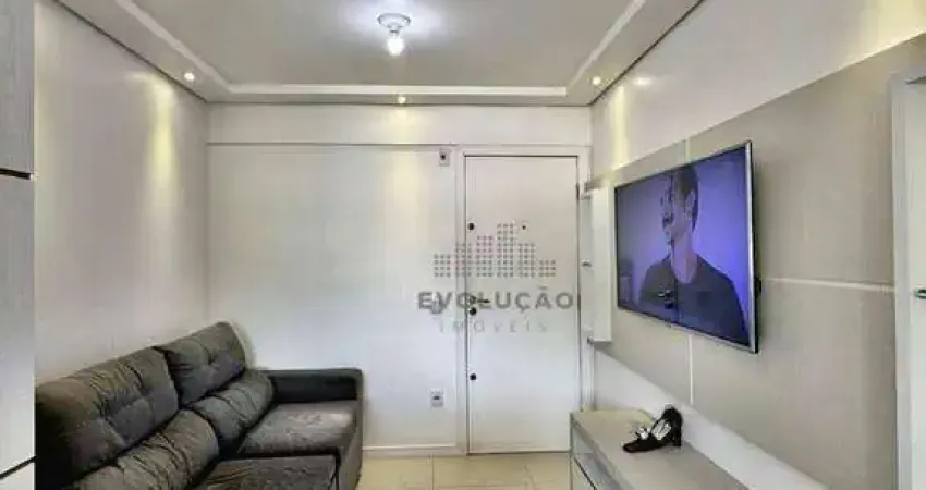 Apartamento com 2 quartos à venda na Rua Alberto Laureano Henrich, Passa Vinte, Palhoça