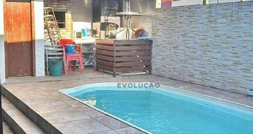 Casa com 3 quartos à venda na Rua Marcos de Melo, Forquilhinhas, São José