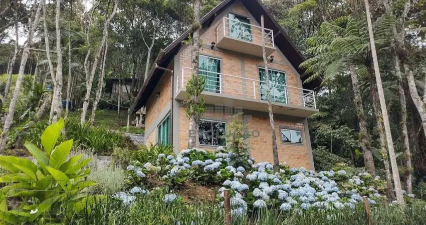 Casa com 2 quartos à venda no Centro, Águas Mornas