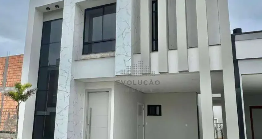 Casa com 4 dormitórios à venda - Bairro Deltaville - Biguaçu/SC