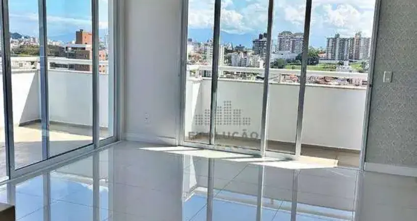 Cobertura com 3 dormitórios para alugar com 229 m² - Canto - Florianópolis/SC