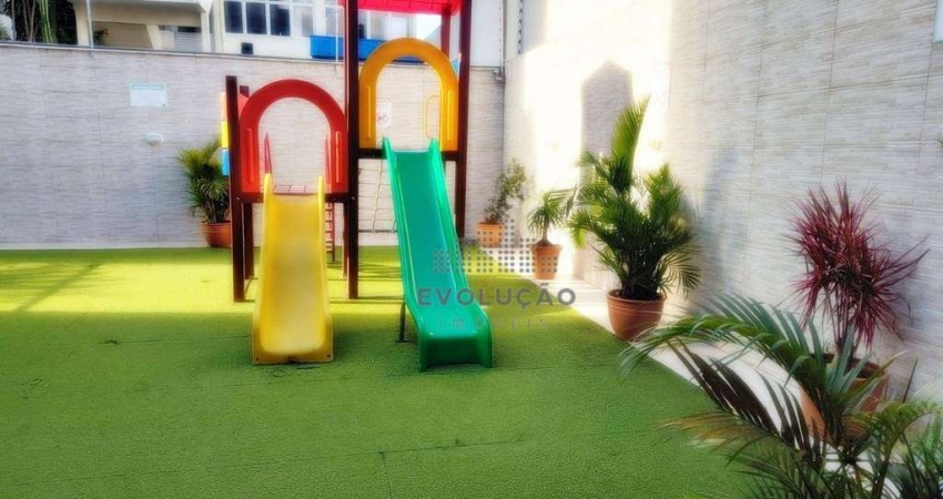 Apartamento com 3 quartos à venda na Avenida Governador Ivo Silveira, Capoeiras, Florianópolis