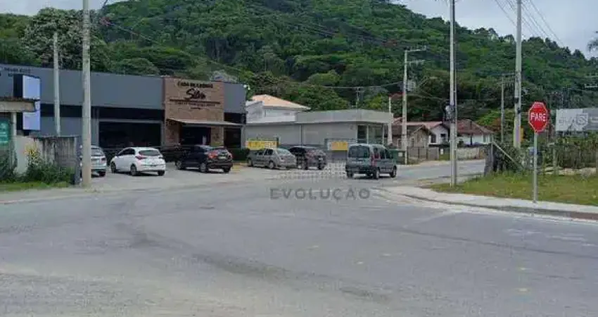 Terreno Comercial com Casa - Alto Aririu - Palhoça/SC