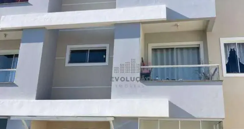 Apartamento todo reformado,  2 dormitórios - Ponte do Imaruim - Palhoça/SC